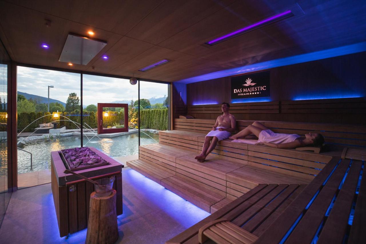 Majestic - Unique Spa Resort 브루니코 외부 사진
