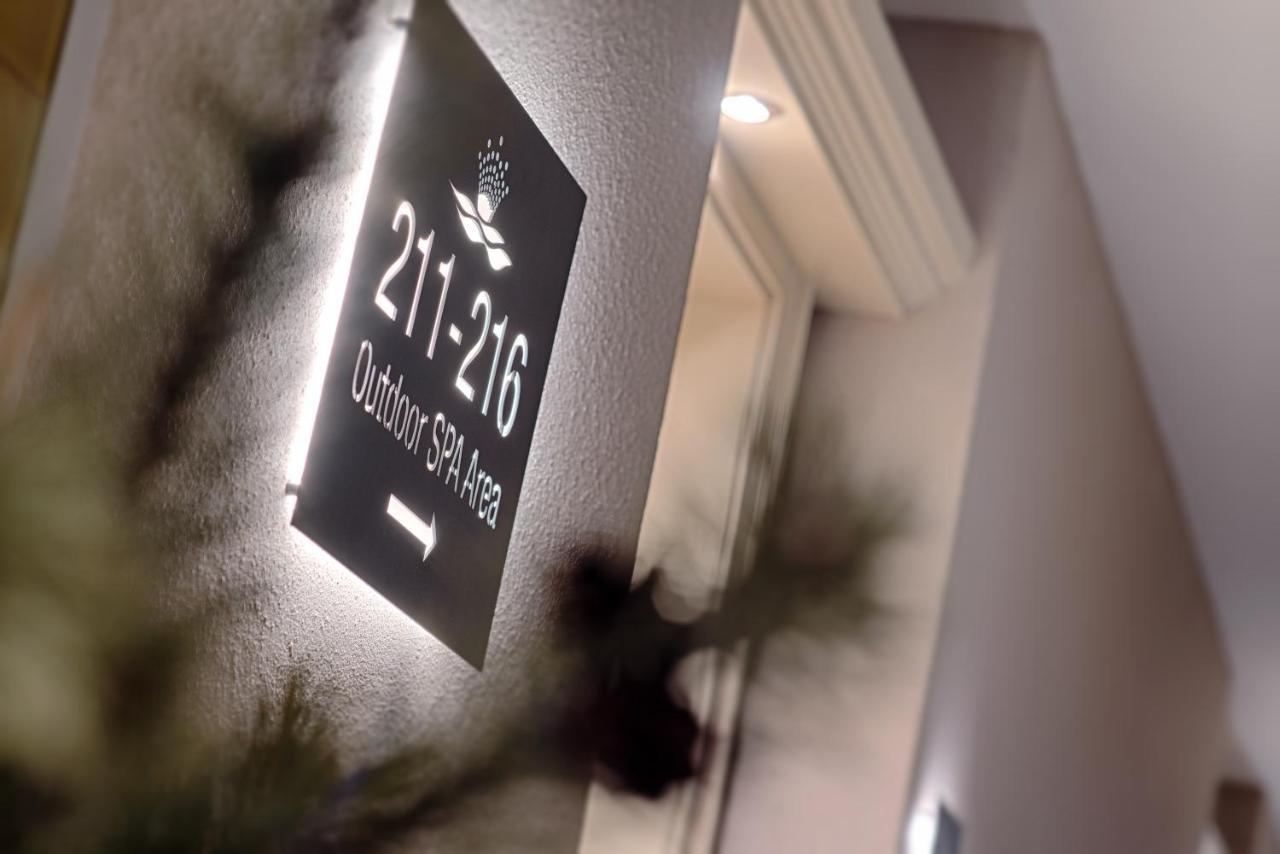 Majestic - Unique Spa Resort 브루니코 외부 사진